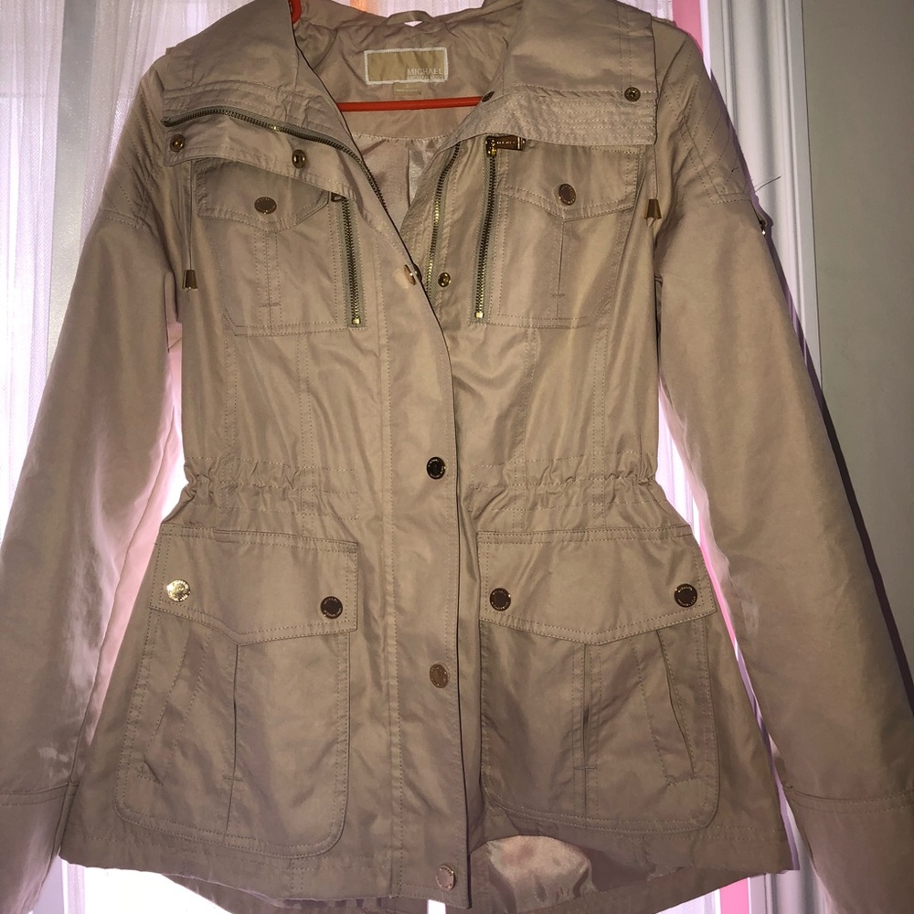 michael kors jacket